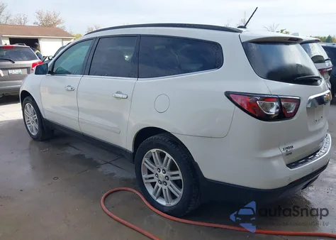 2014 Chevrolet Traverse 1Lt from USA, damaged, VIN 1GNKVGKD5EJ128438